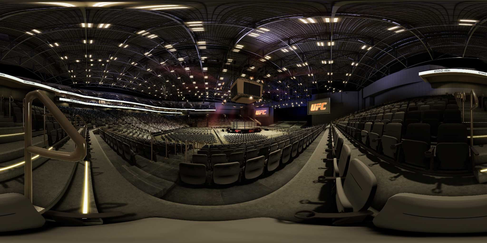 3D View